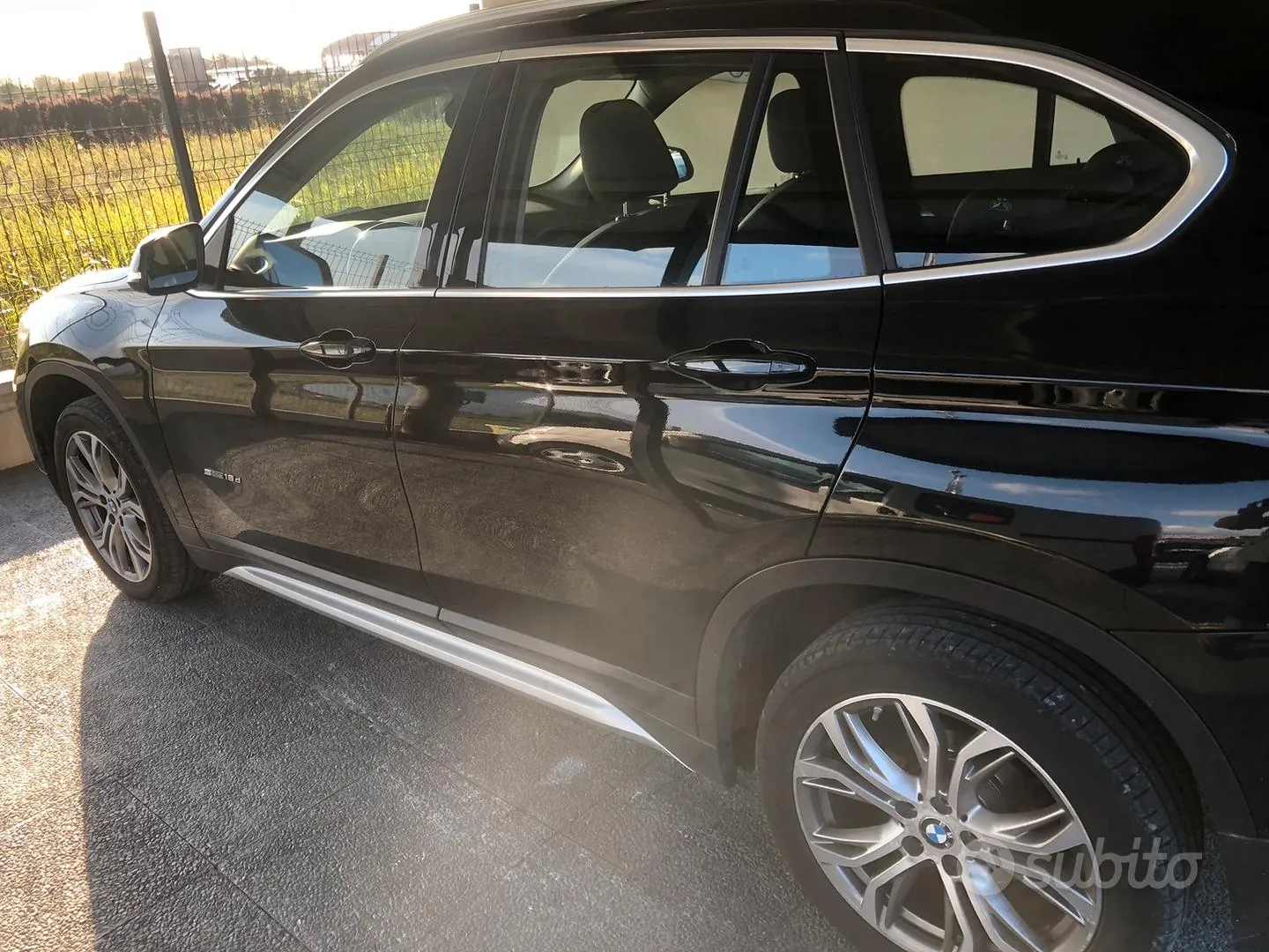 BMW X1