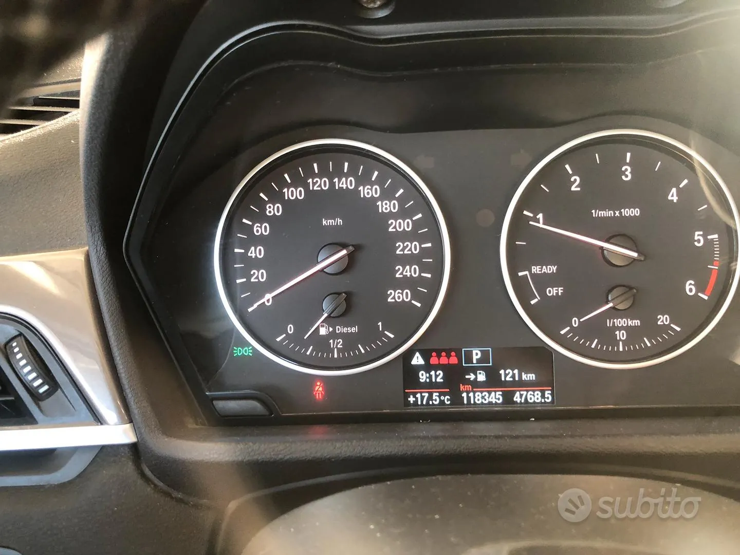 BMW X1 2017 photo 5