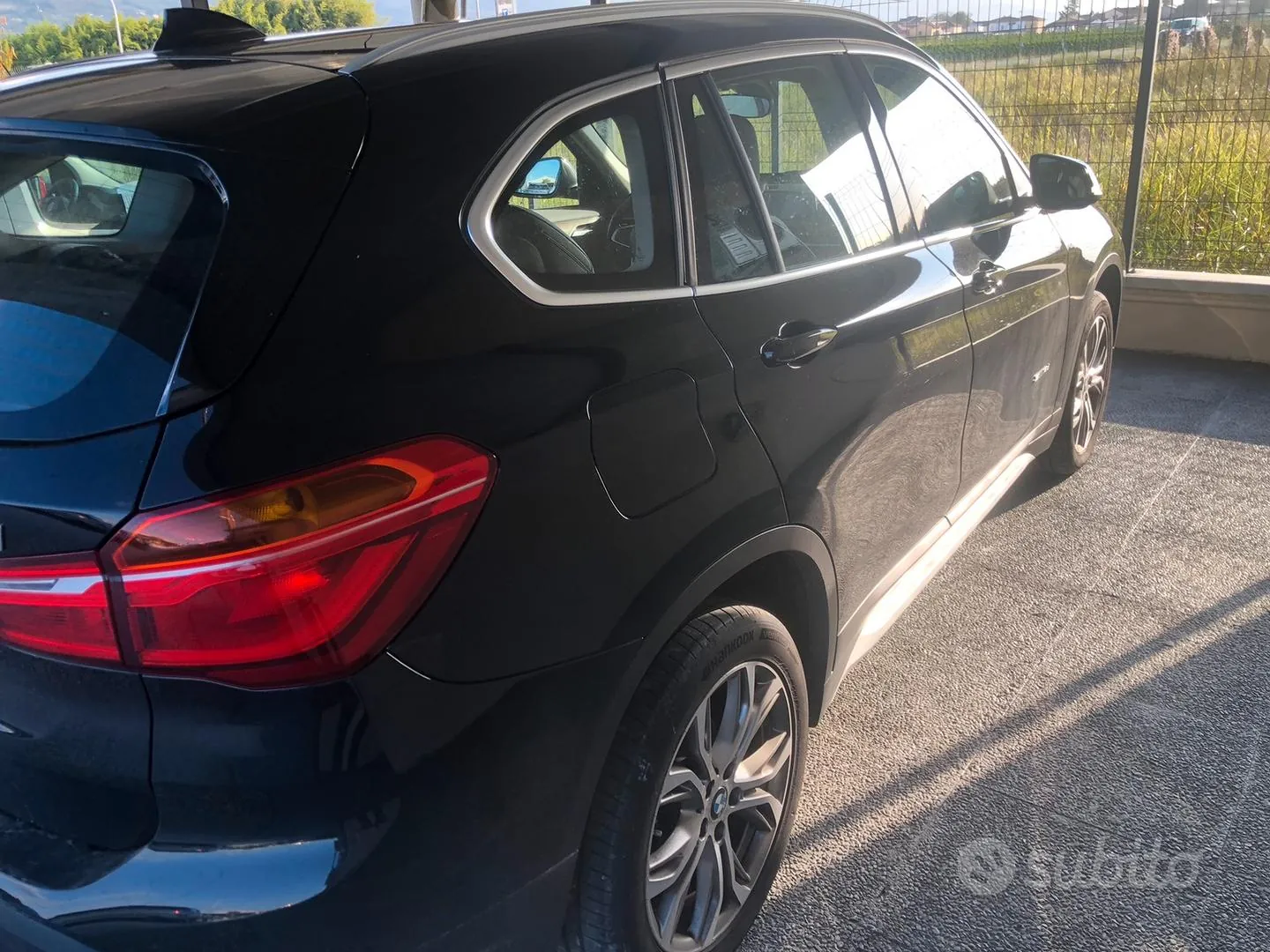 BMW X1 2017 photo 3