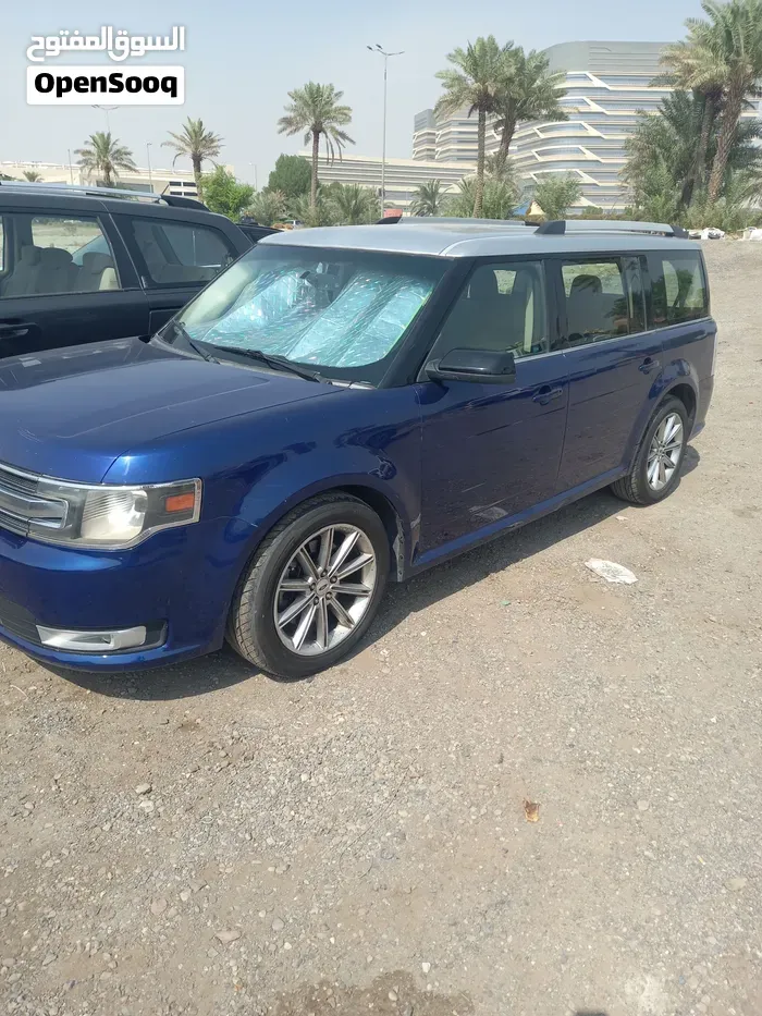 Ford Flex 2013 photo 3