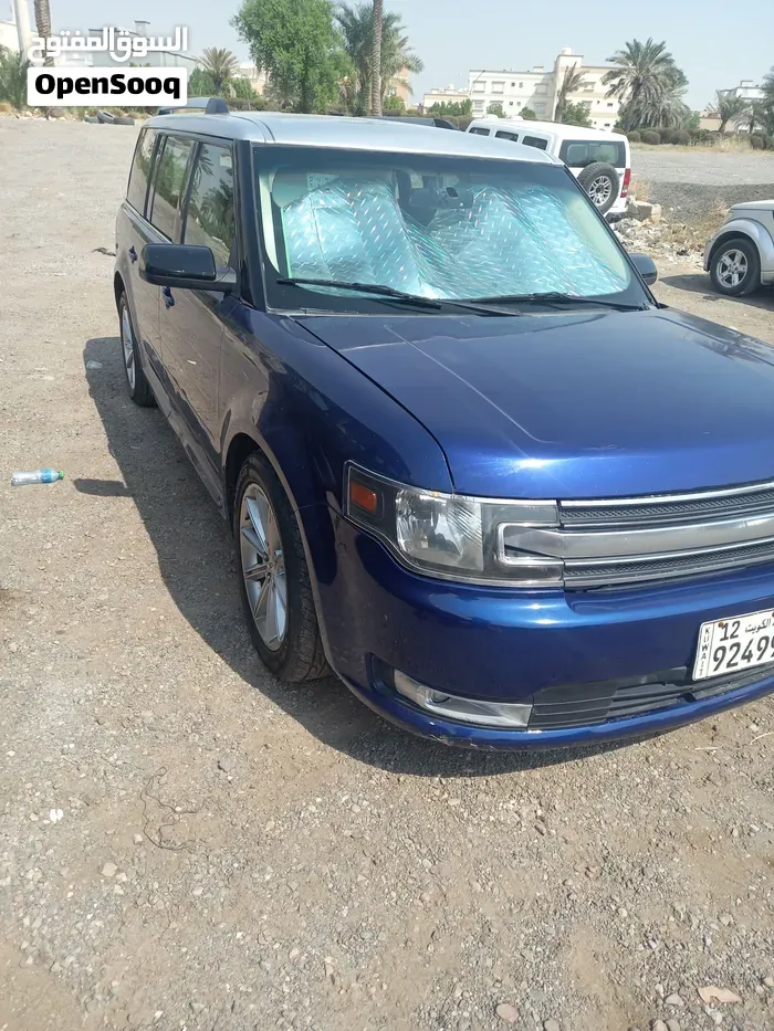 Ford Flex 2013 photo 4