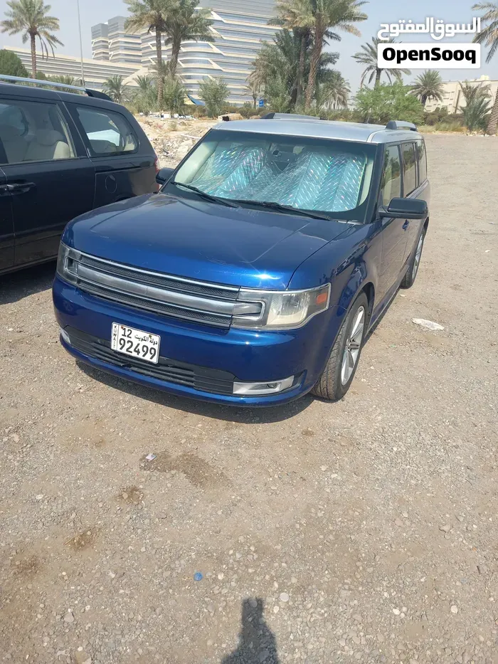 Ford Flex 2013 photo 2