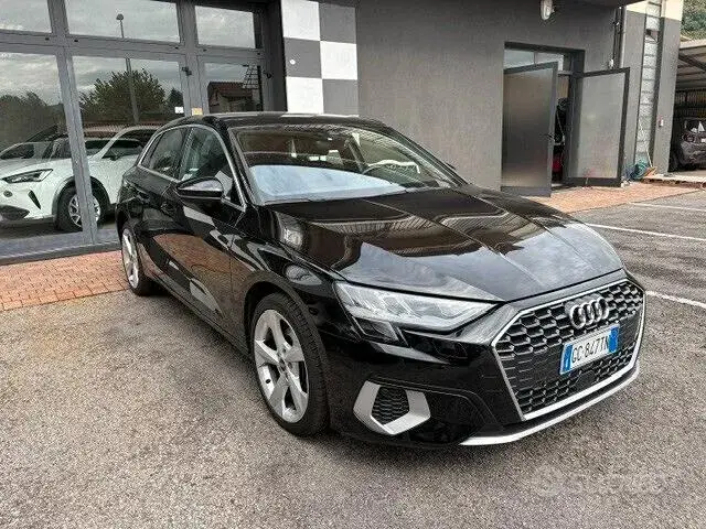 Audi A3 2021 photo 3