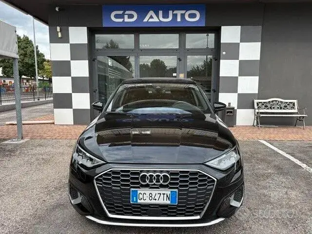 Audi A3 2021 photo 2