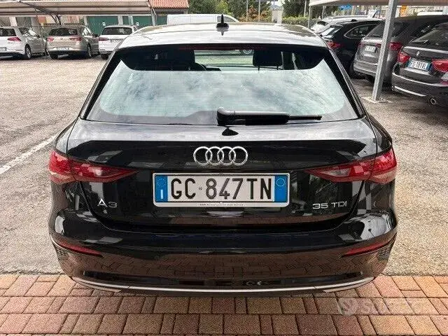 Audi A3 2021 photo 4