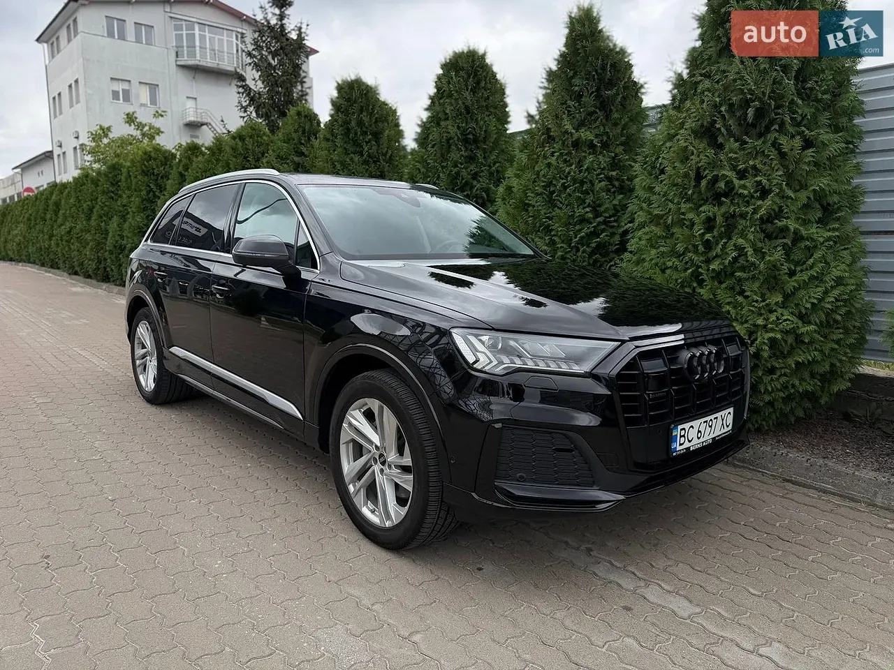 Audi Q7