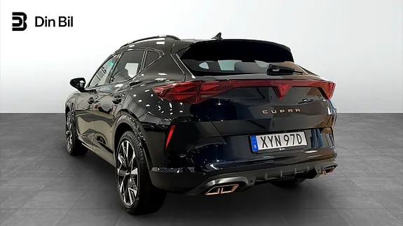 Cupra Formentor 2025 photo 3