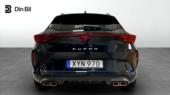 Cupra Formentor 2025 photo 5