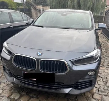 BMW X2