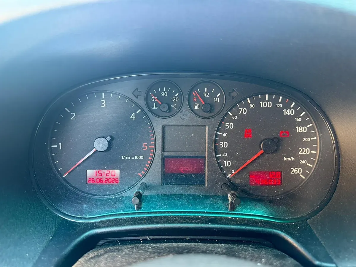 Audi A3 2000 photo 3