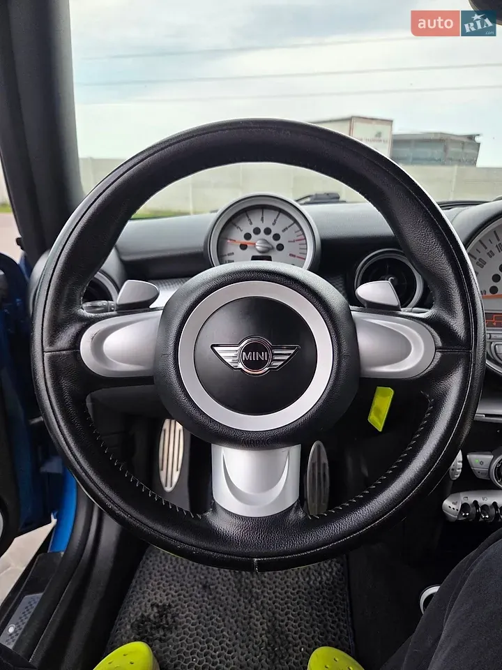 Mini Cooper 2010 photo 3
