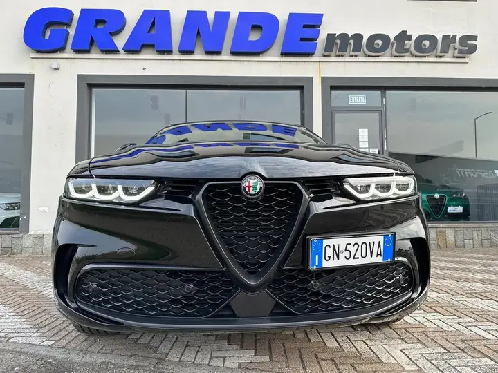 Alfa Romeo Tonale 2023 photo 4