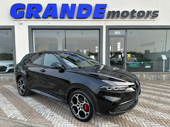 Alfa Romeo Tonale