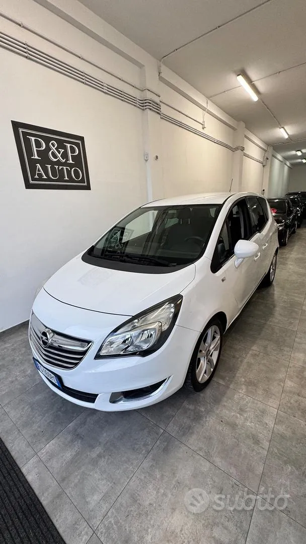 Opel Meriva 2017 photo 3