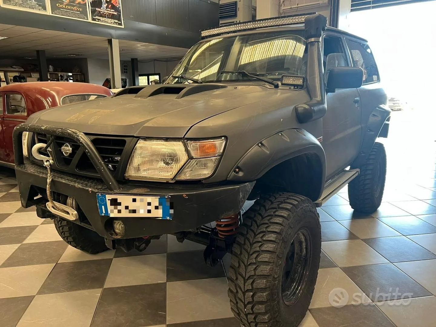 Nissan Patrol