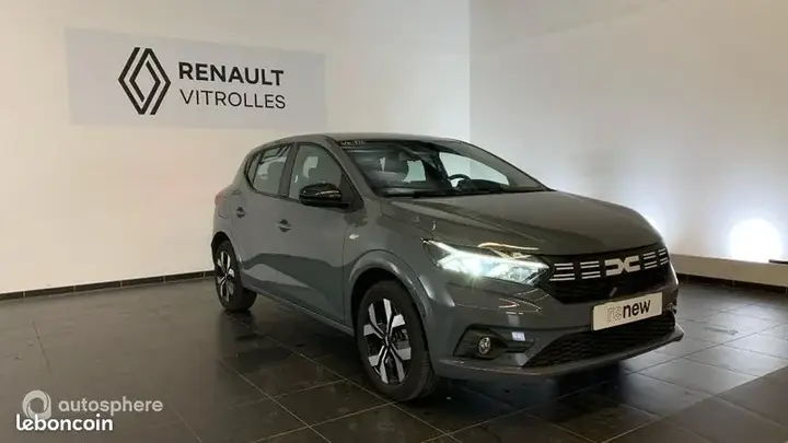 Dacia Sandero 2025 photo 3