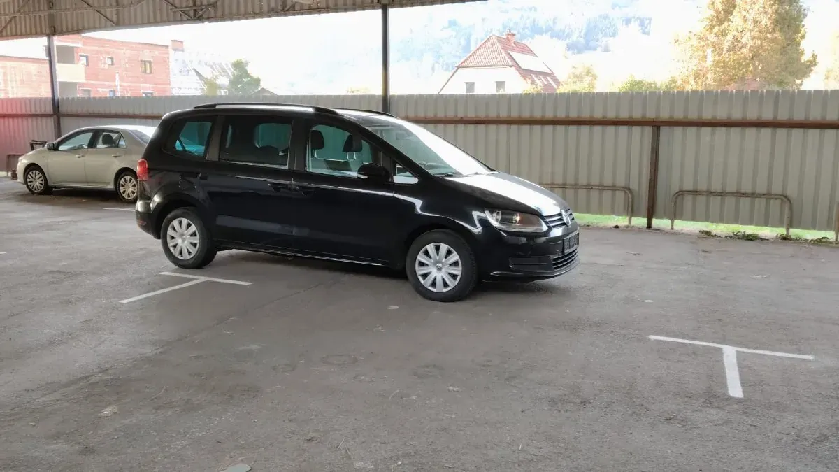 Volkswagen Sharan
