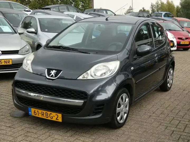 Peugeot 107