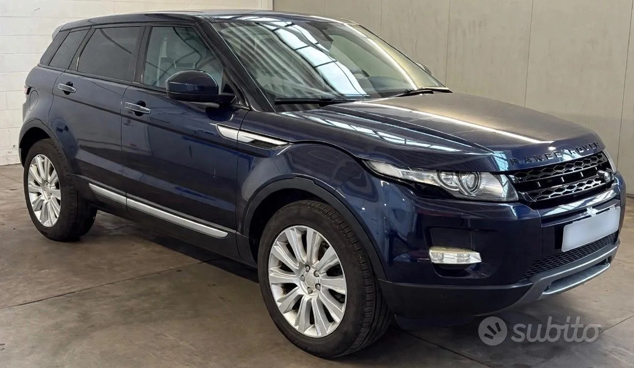 Land Rover Range Rover Evoque 2014 photo 2