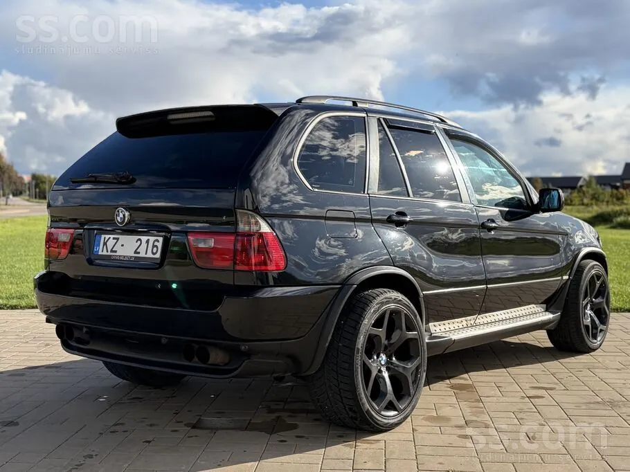 BMW X5 2006 photo 4