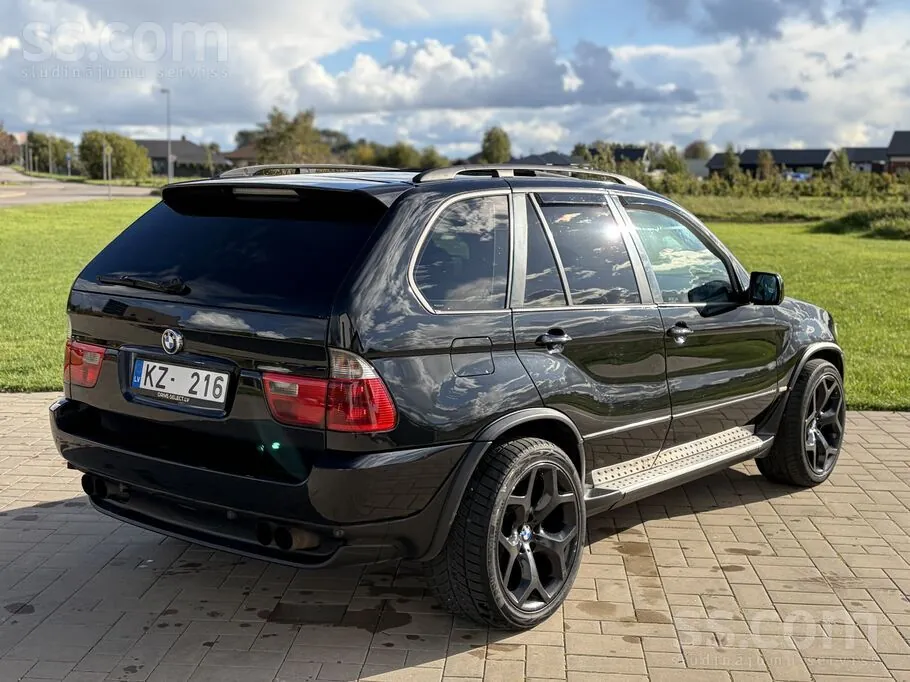 BMW X5