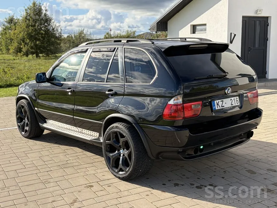 BMW X5 2006 photo 3
