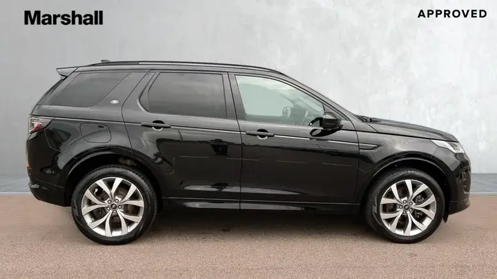 Land Rover Discovery Sport 2025 photo 5