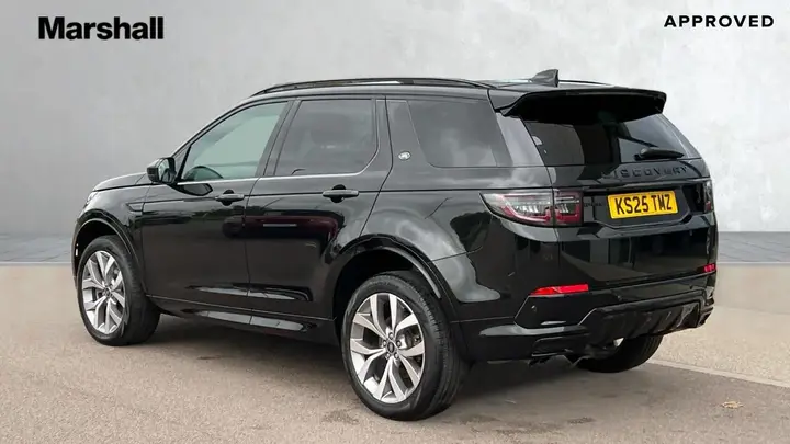 Land Rover Discovery Sport 2025 photo 2