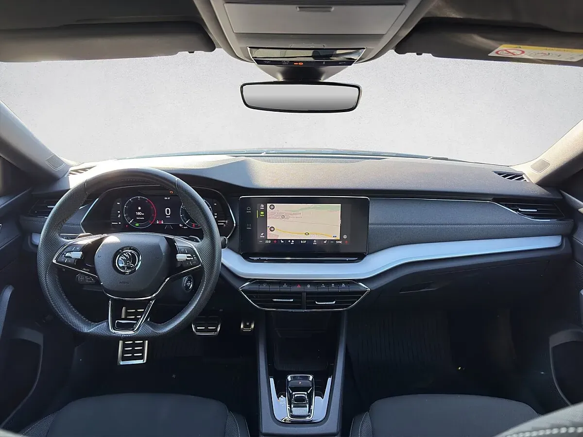 Skoda Octavia 2020 photo 3