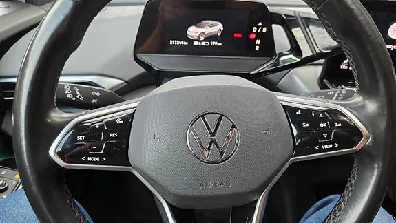 Volkswagen Id.4 2022 photo 4
