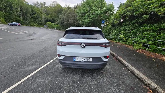Volkswagen Id.4 2022 photo 3
