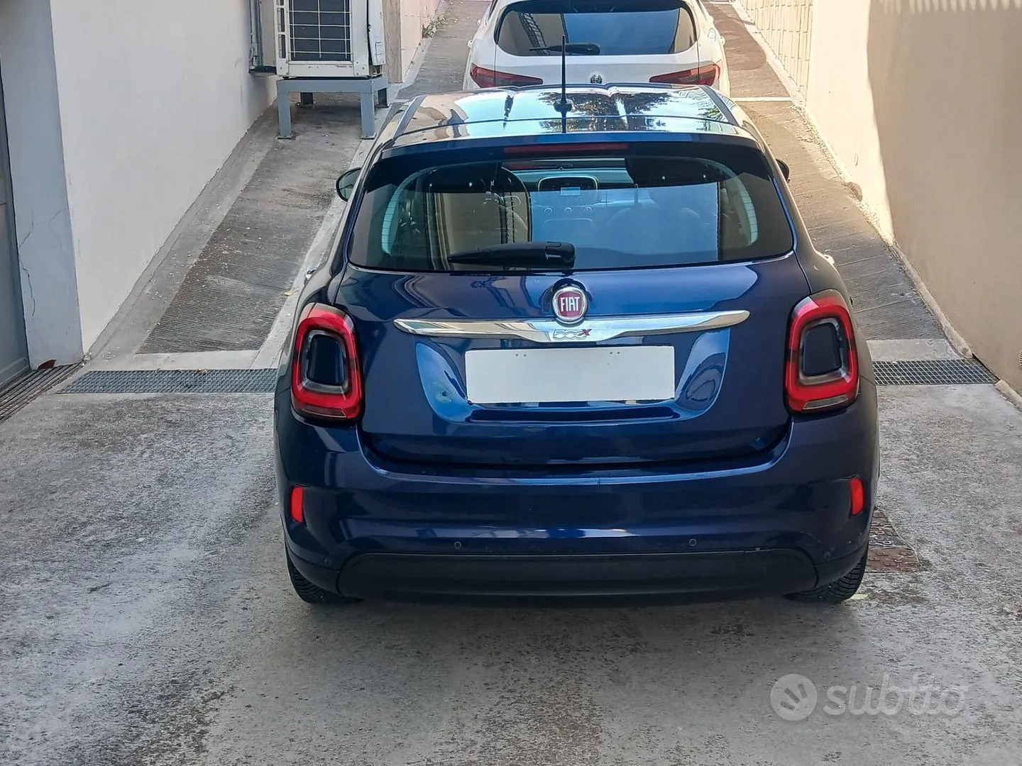 Fiat 500X 2019 photo 5