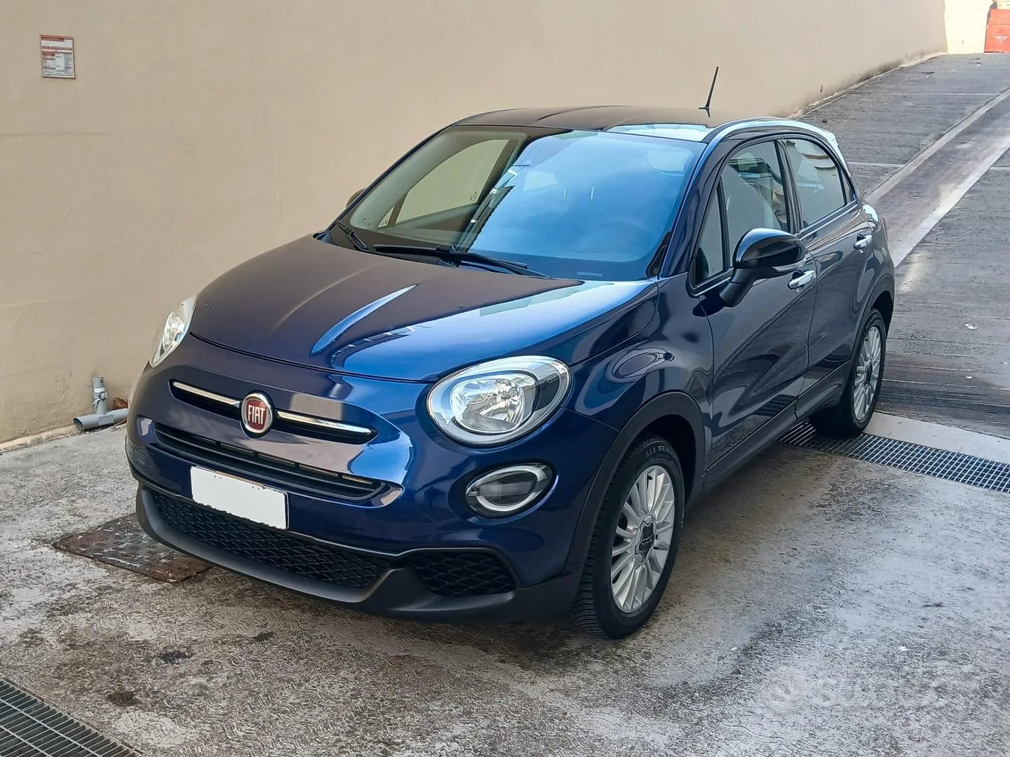 Fiat 500X 2019 photo 3