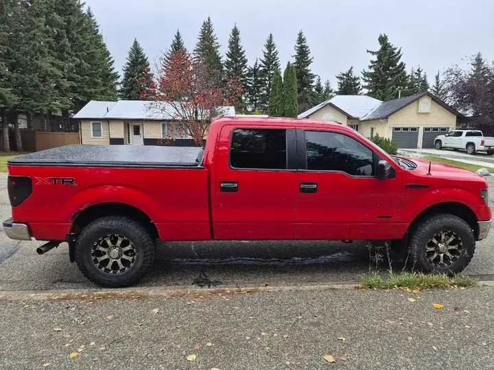 Ford F-150 2013 photo 4
