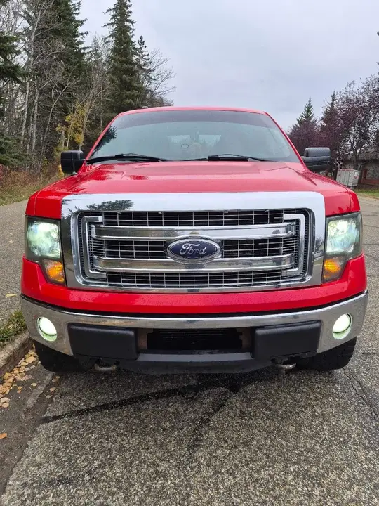 Ford F-150 2013 photo 2