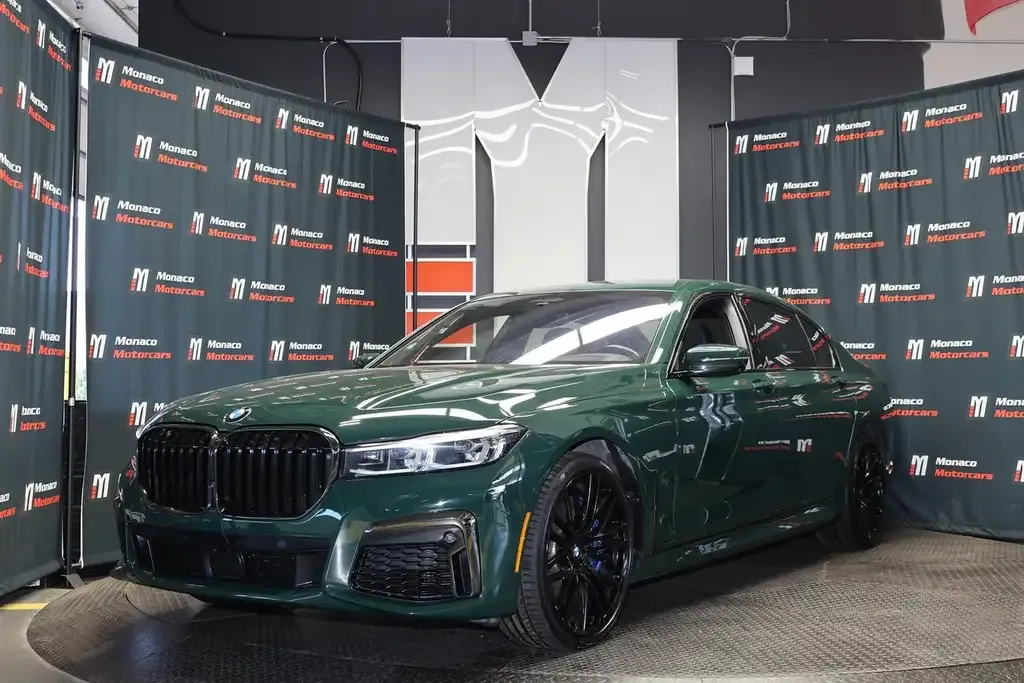 BMW 7 Series