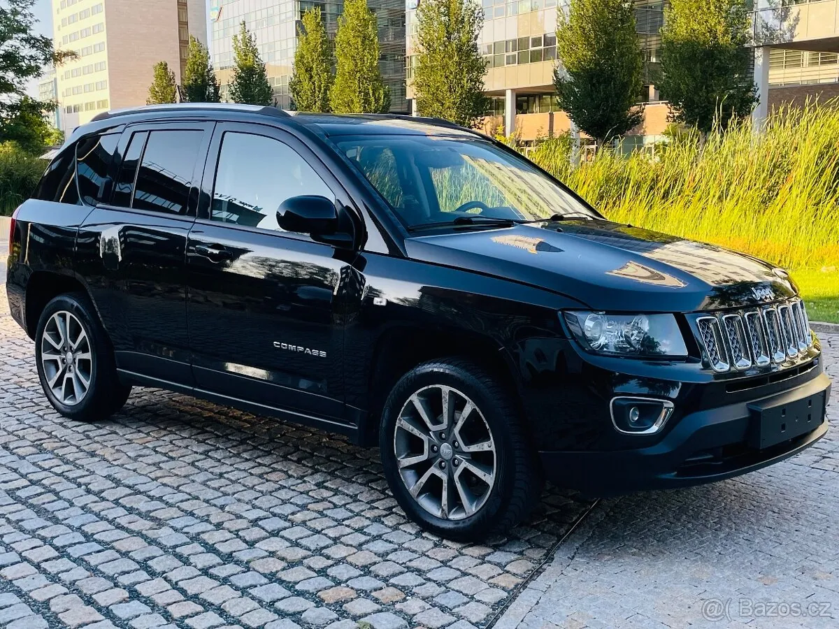 Jeep Compass 2026 photo 5
