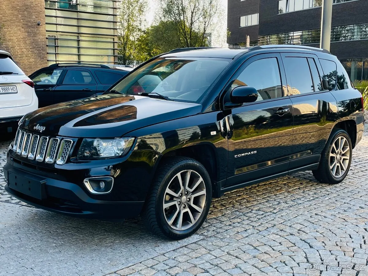 Jeep Compass 2026 photo 2