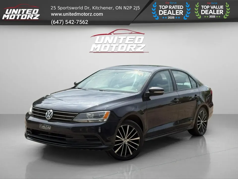 Volkswagen Jetta 2015 photo 2