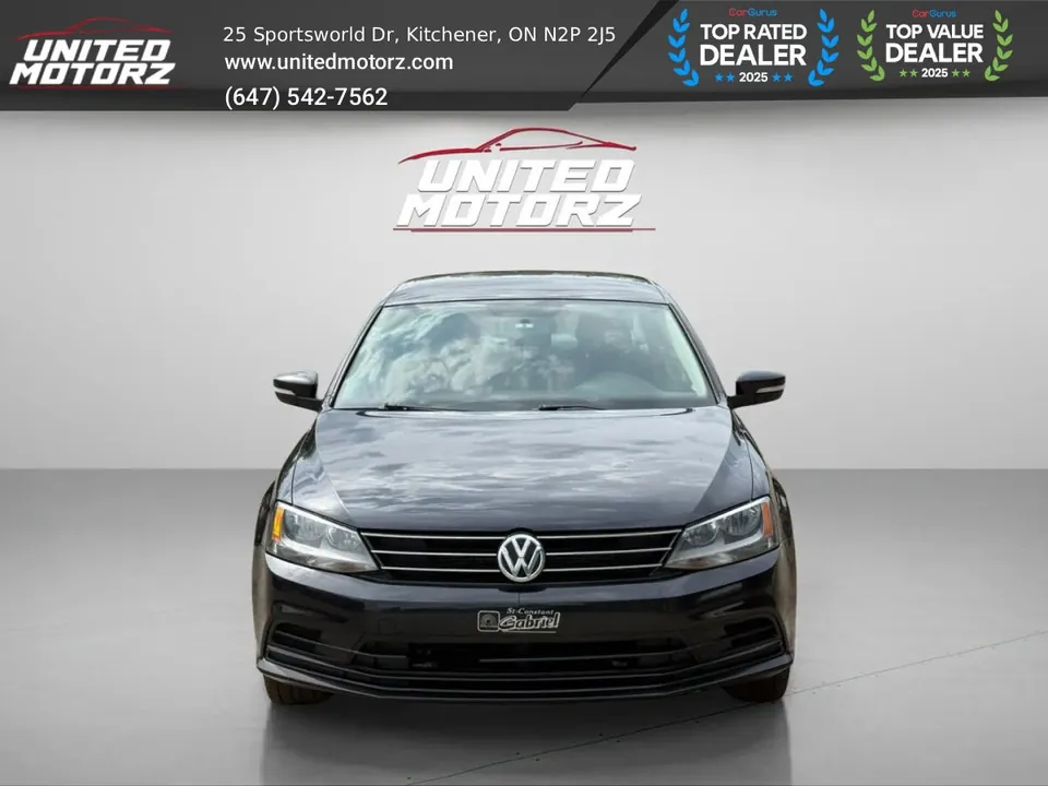 Volkswagen Jetta 2015 photo 3