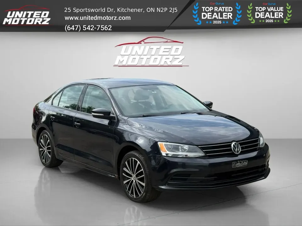 Volkswagen Jetta 2015 photo 4