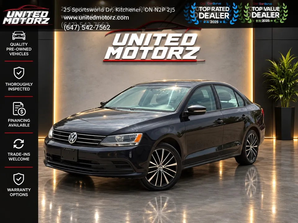 Volkswagen Jetta