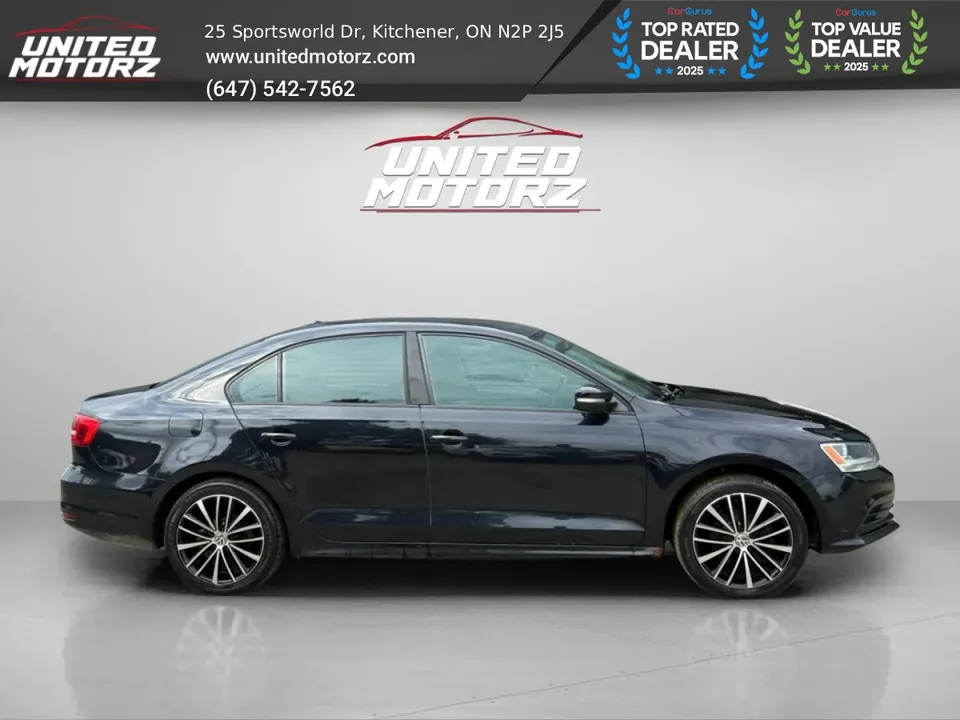 Volkswagen Jetta 2015 photo 5