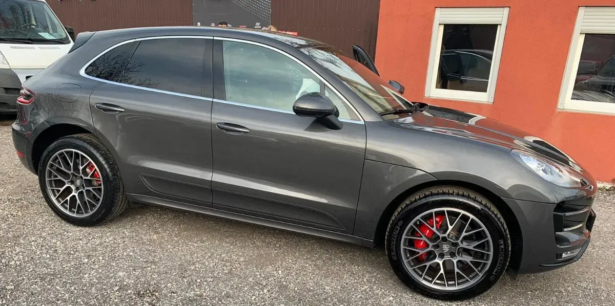 Porsche Macan 2014 photo 2