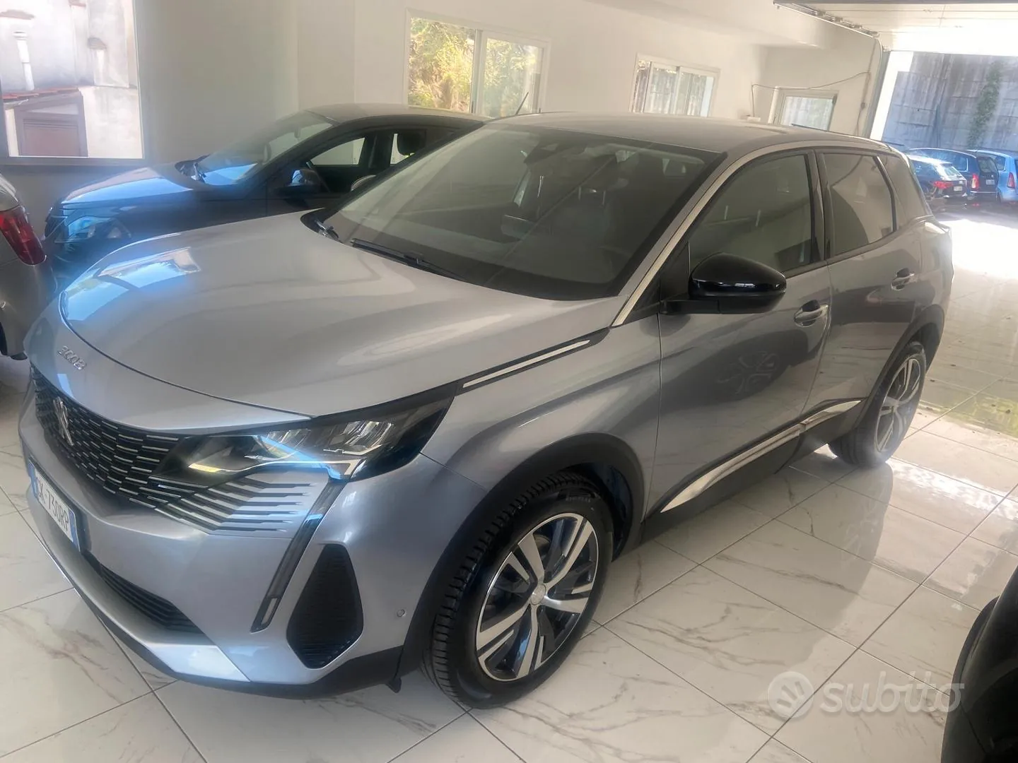 Peugeot 3008 2022 photo 2