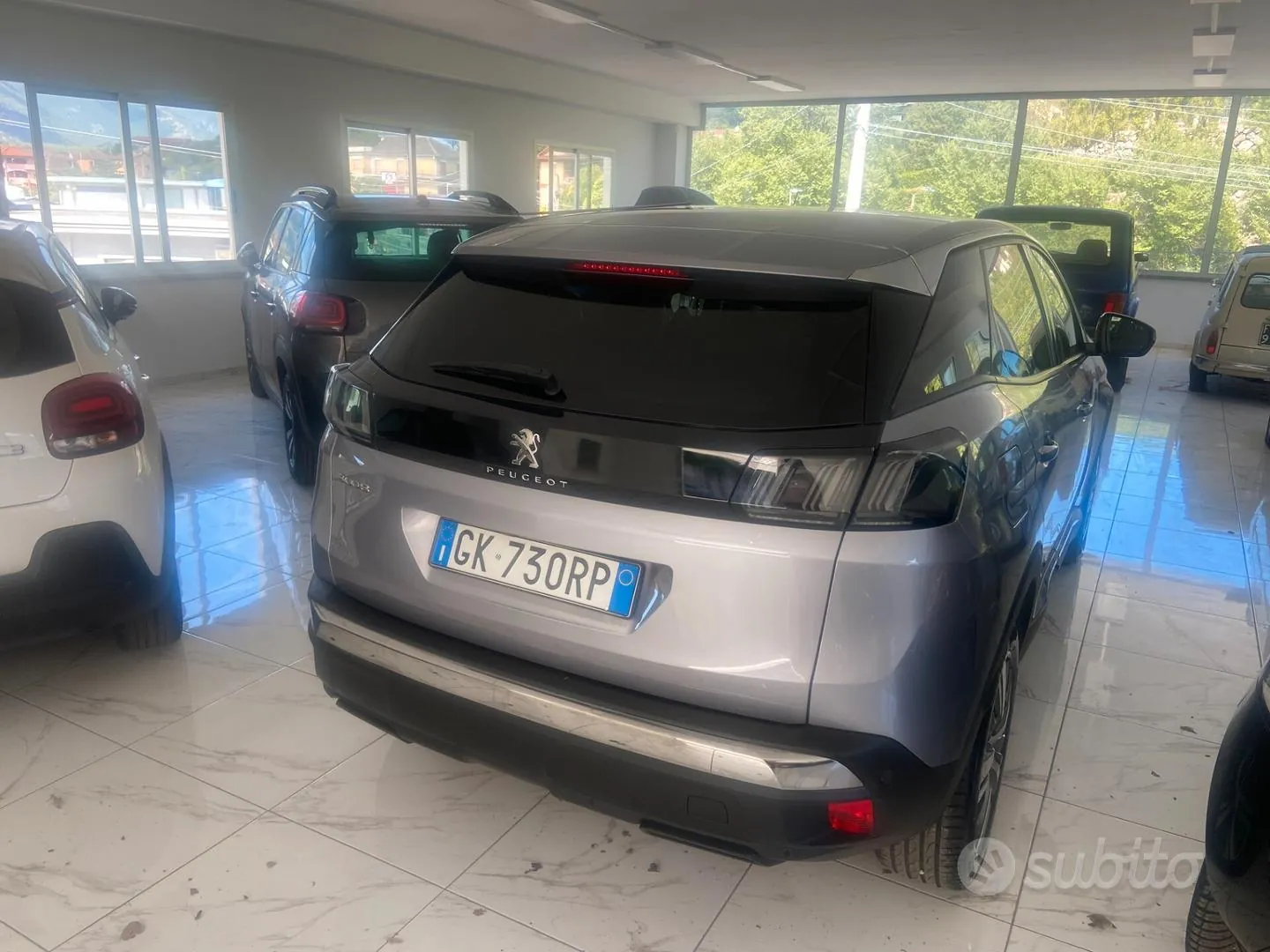 Peugeot 3008 2022 photo 5