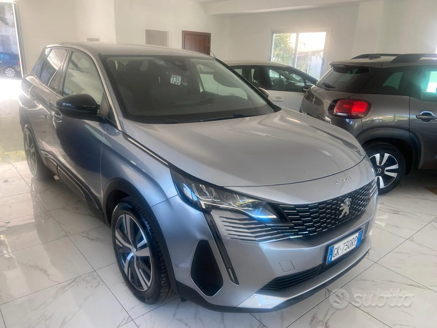 Peugeot 3008 2022 photo 3