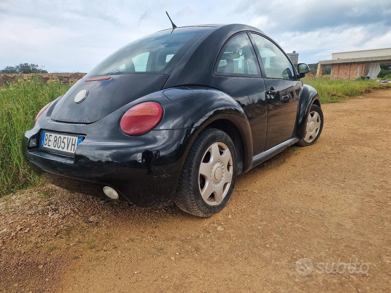 Volkswagen Beetle 1999 photo 4