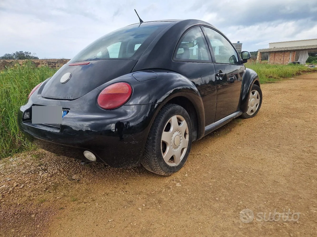 Volkswagen Beetle 1999 photo 2
