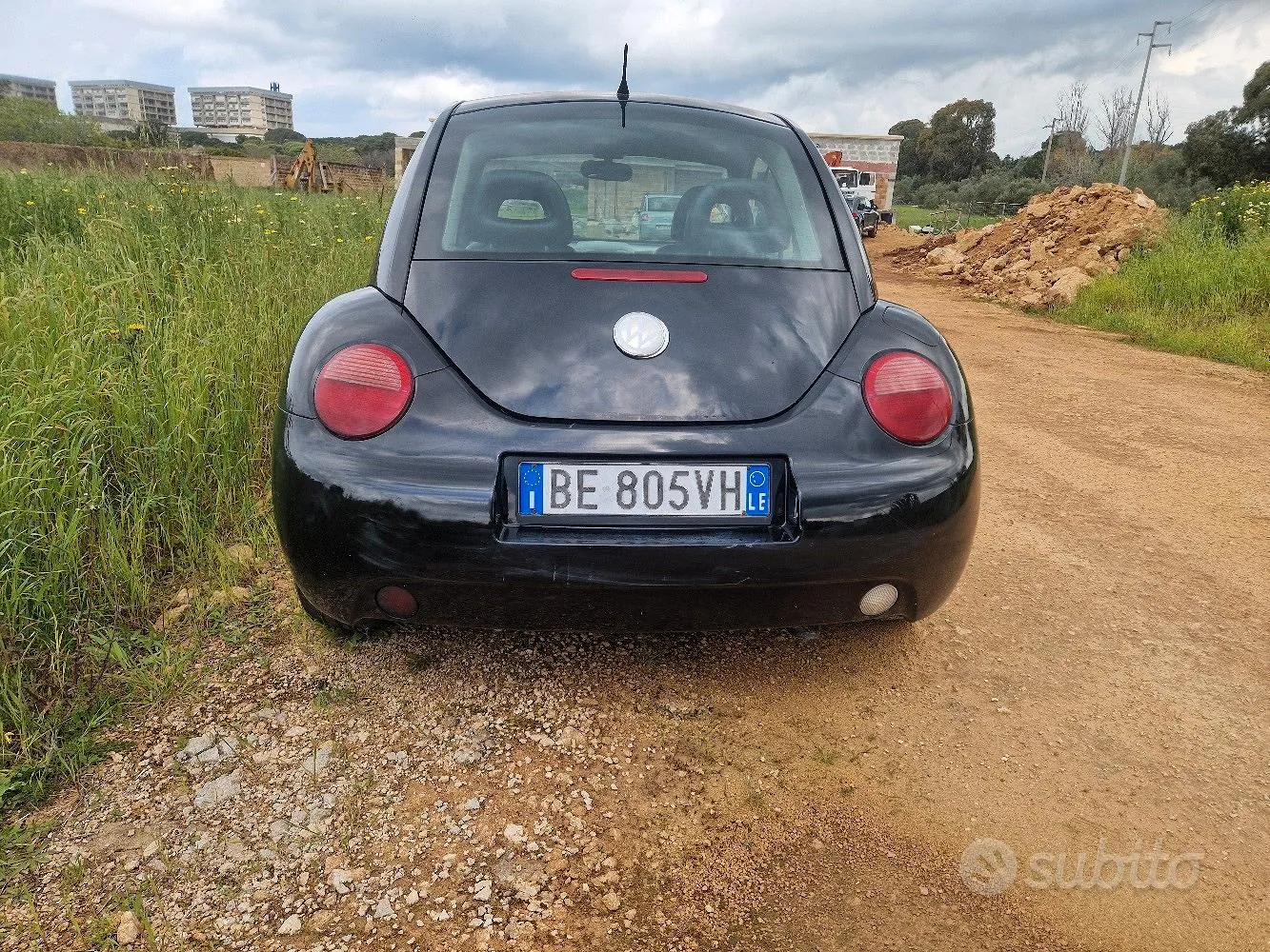 Volkswagen Beetle 1999 photo 5